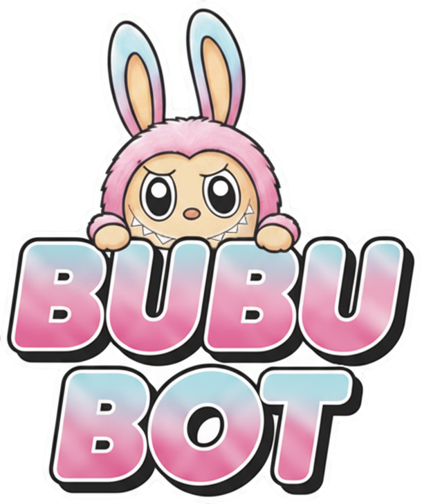Bubu Bot logo